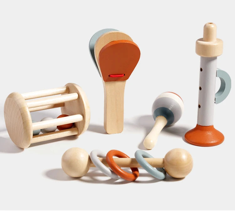 Toddler Musical Instrument Toy Set