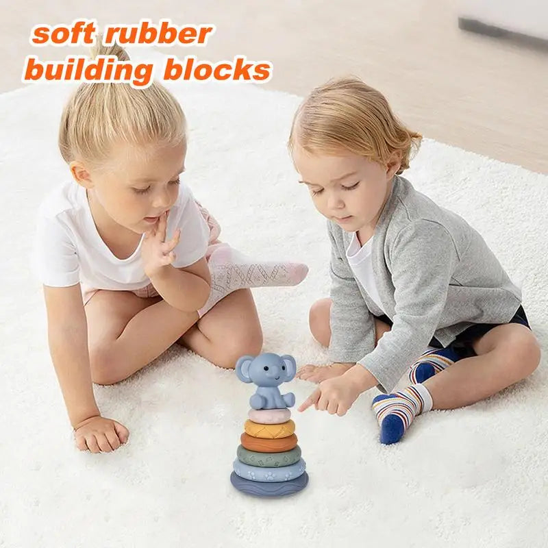 Ring Stacker Toy