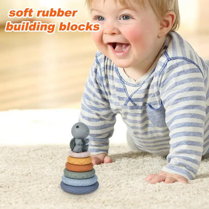 Ring Stacker Toy