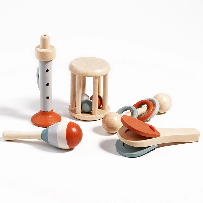 Toddler Musical Instrument Toy Set