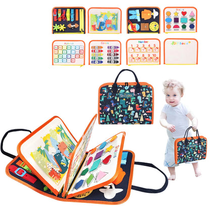 Preschool Learning Educational Toys