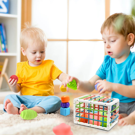 Shape Sorter Baby Toys