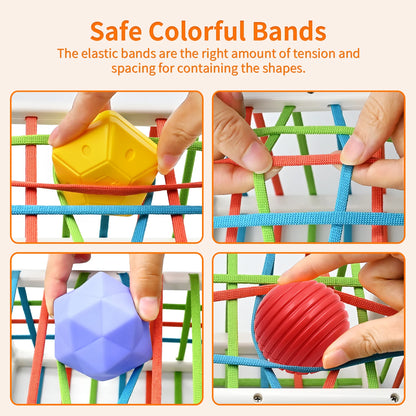 Shape Sorter Baby Toys