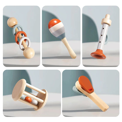 Toddler Musical Instrument Toy Set