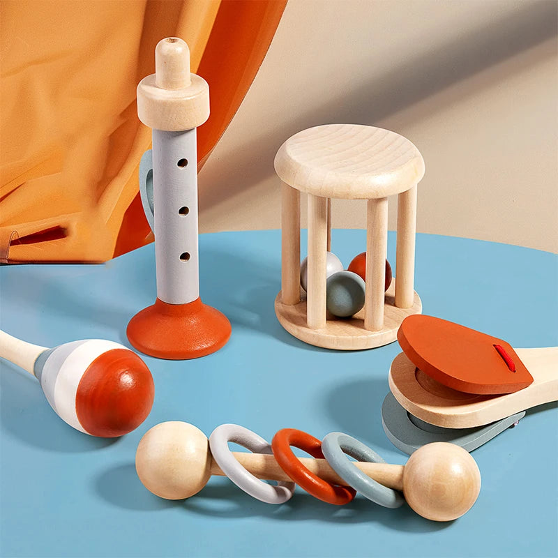 Toddler Musical Instrument Toy Set