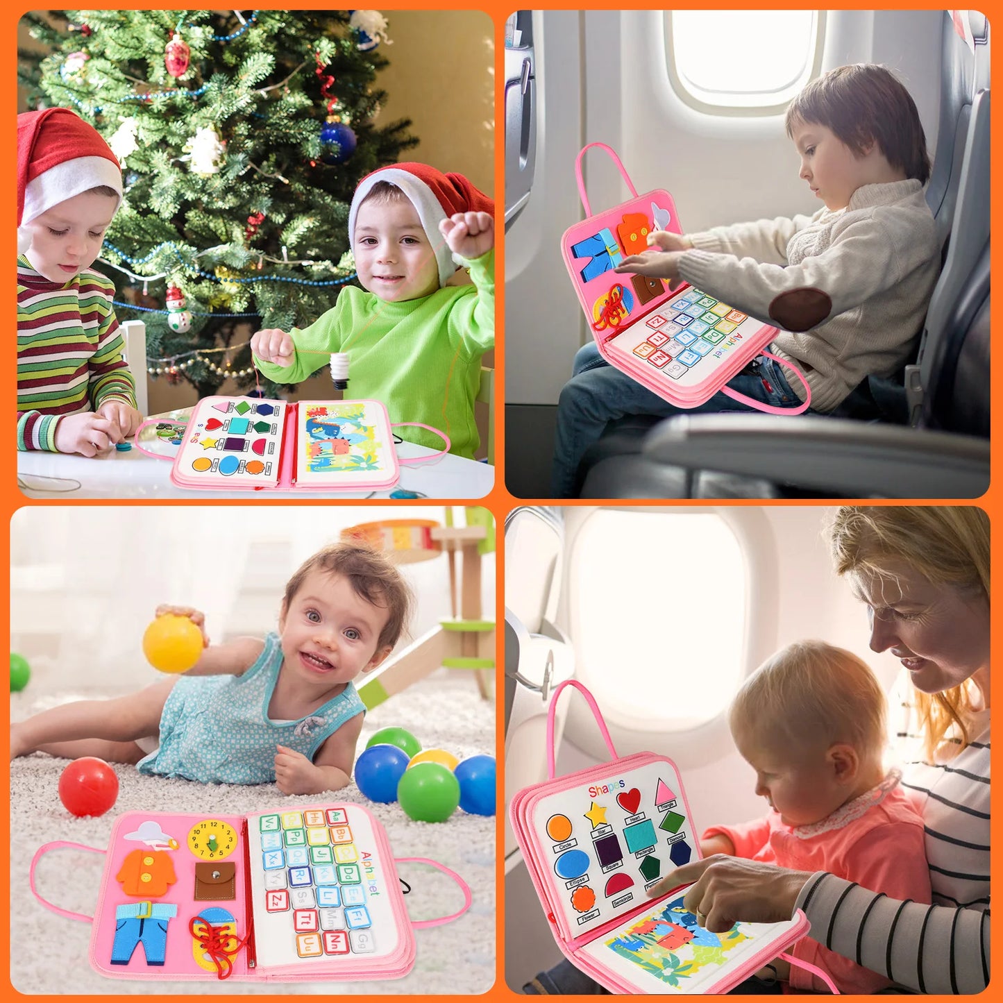 Preschool Learning Educational Toys