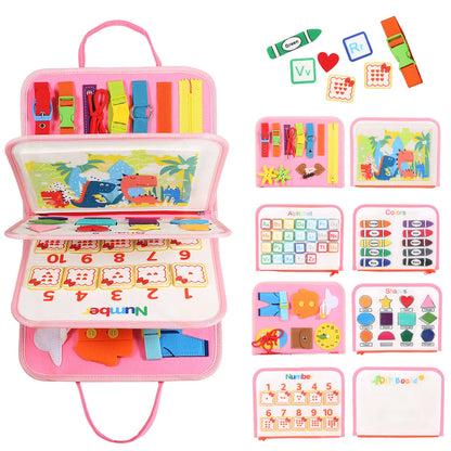 Preschool Learning Educational Toys