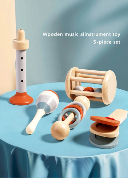 Toddler Musical Instrument Toy Set