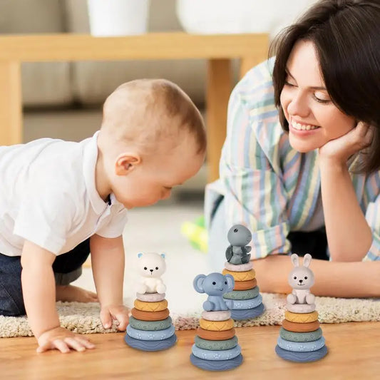 Ring Stacker Toy