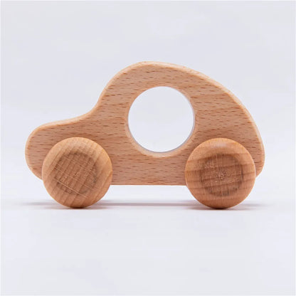 Wooden Dinosaur Toys