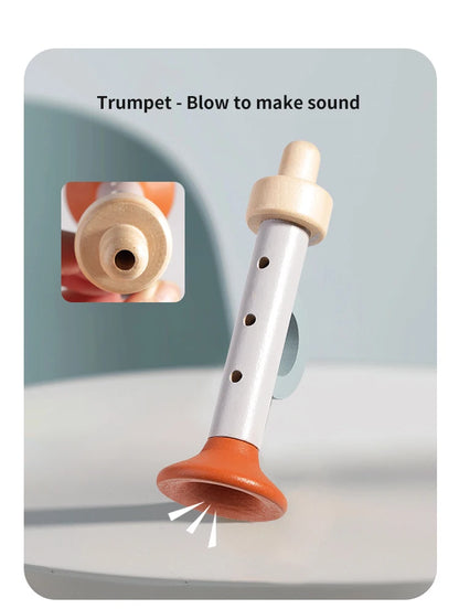 Toddler Musical Instrument Toy Set