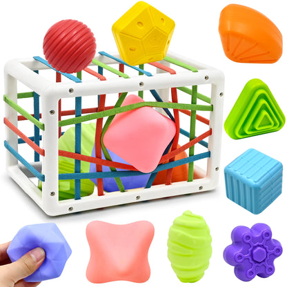 Shape Sorter Baby Toys