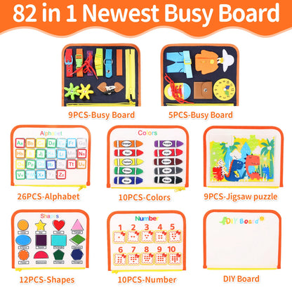 Preschool Learning Educational Toys